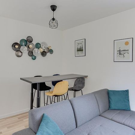 Cosy Cottage Proche Gare Vannes Exterior photo