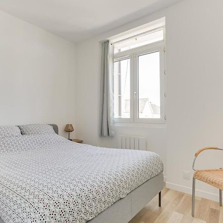 Cosy Cottage Proche Gare Vannes Exterior photo