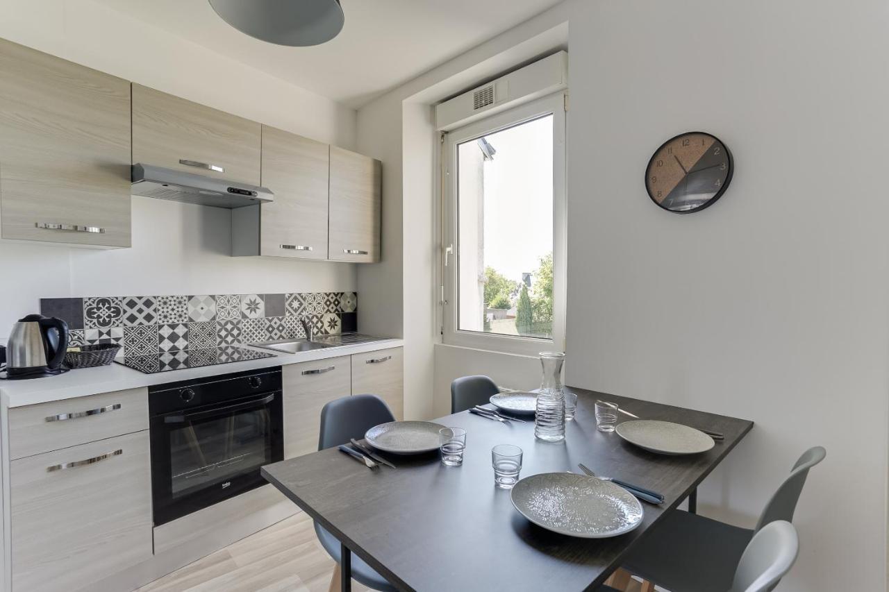 Cosy Cottage Proche Gare Vannes Exterior photo