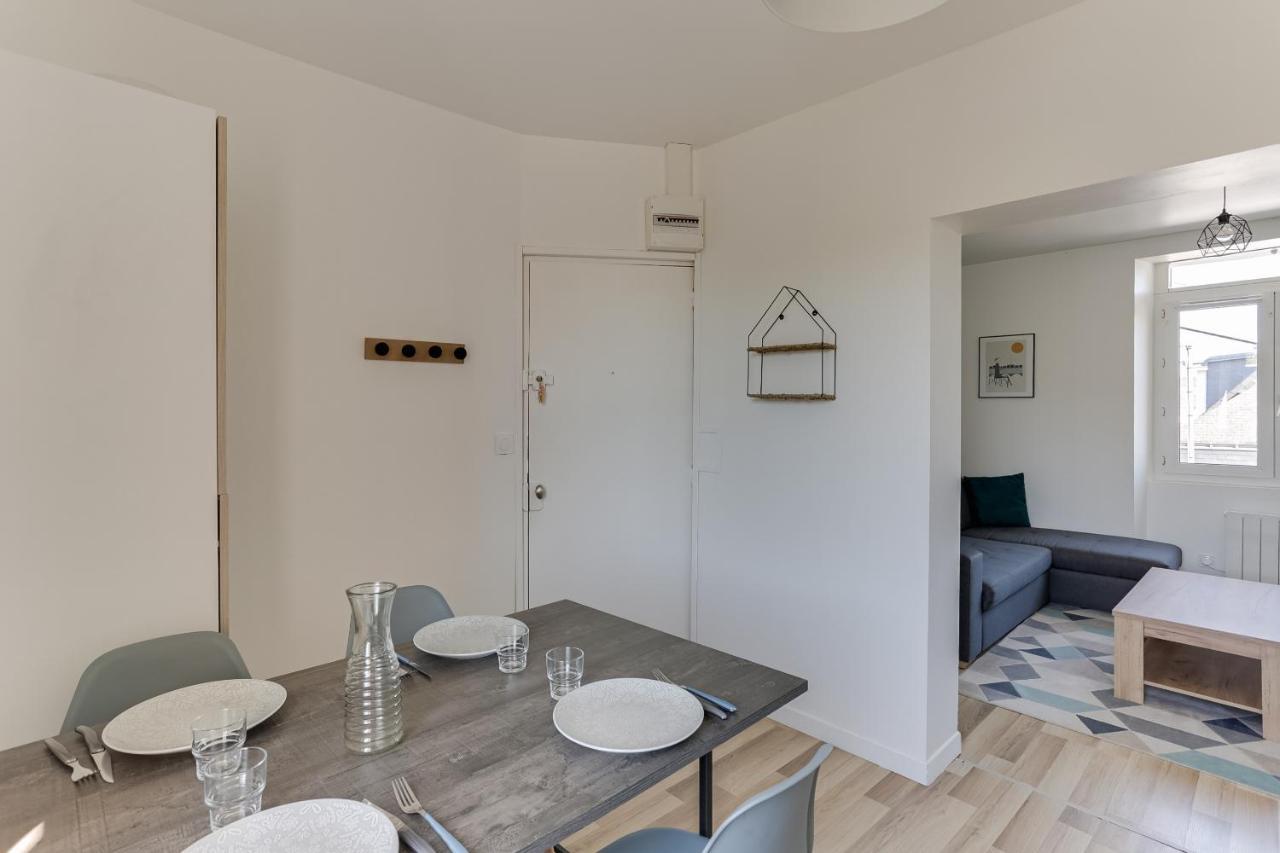 Cosy Cottage Proche Gare Vannes Exterior photo
