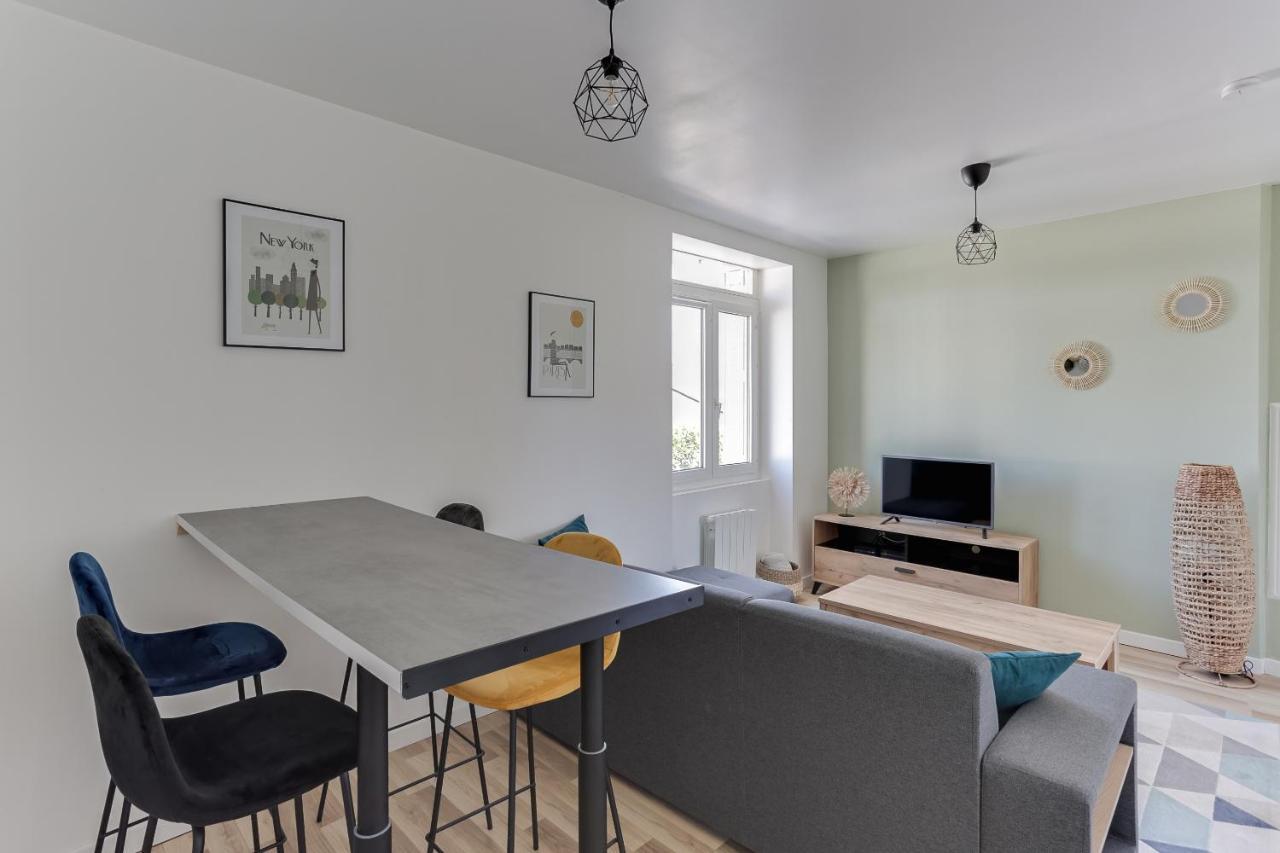 Cosy Cottage Proche Gare Vannes Exterior photo